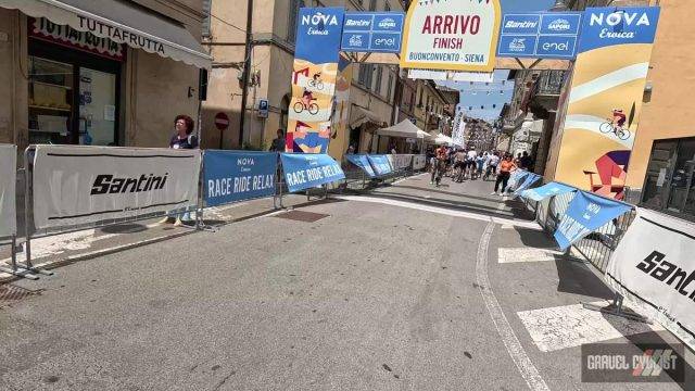2025 nova eroica ride experience