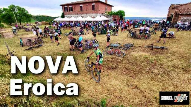 2025 nova eroica ride experience