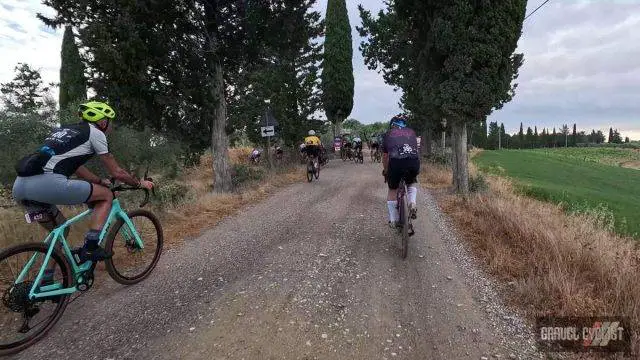 2025 nova eroica ride experience