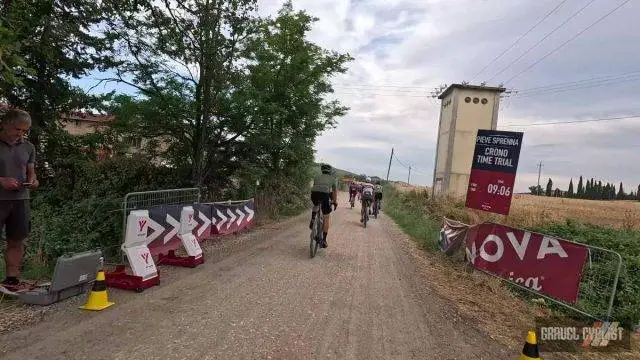 2025 nova eroica ride experience
