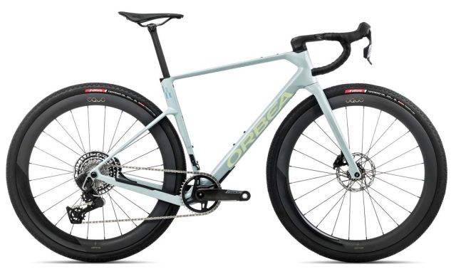 orbea terra race review