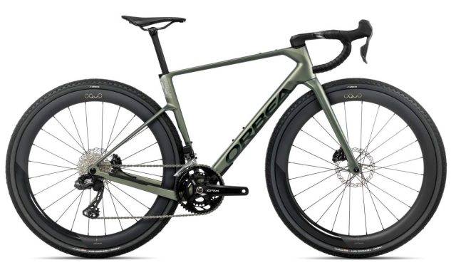 orbea terra race review