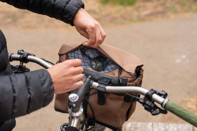 Outer Shell Mega Bar Bag Review