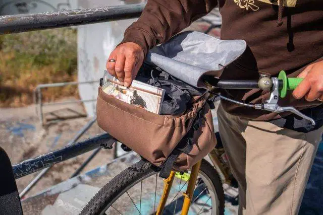 Outer Shell Mega Bar Bag Review