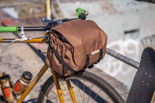 Outer Shell Mega Bar Bag Review