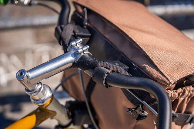 Outer Shell Mega Bar Bag Review