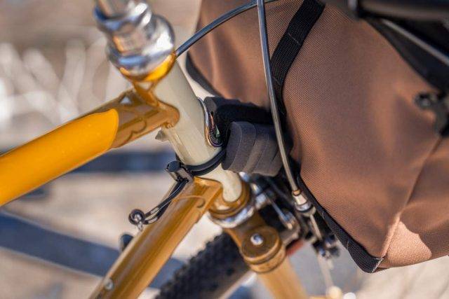 Outer Shell Mega Bar Bag Review