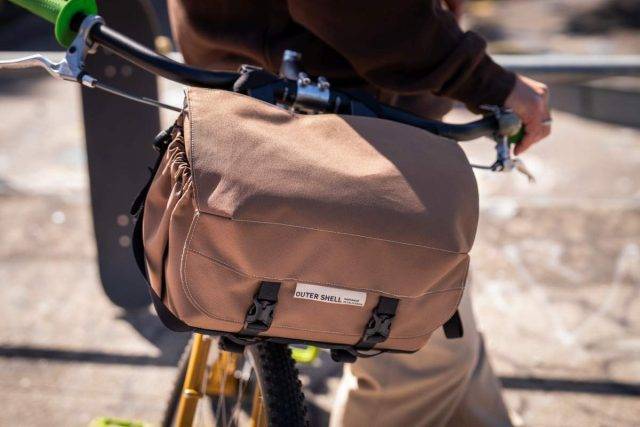 Outer Shell Mega Bar Bag Review