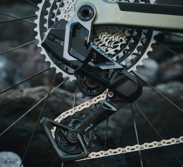 sram force xplr axs 1x13 speed review