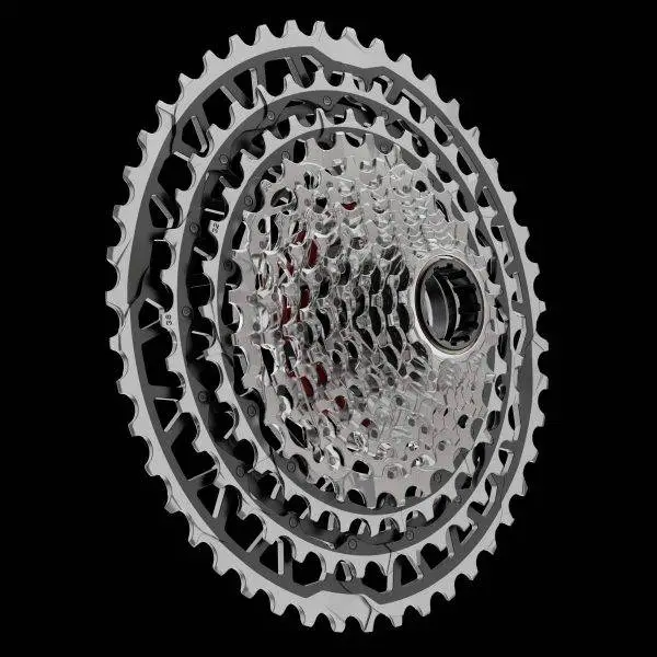 sram force xplr axs 1x13 speed review