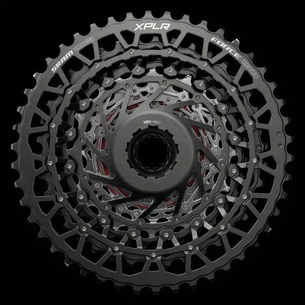 sram force xplr axs 1x13 speed review
