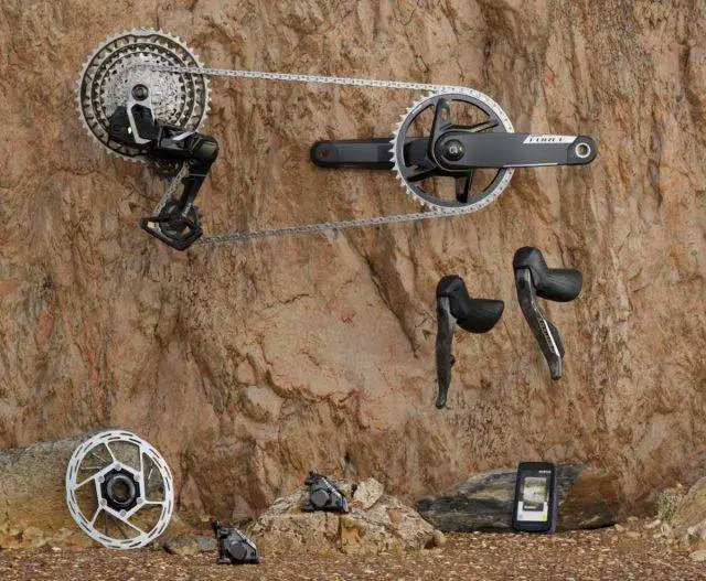 sram force xplr axs 1x13 speed review
