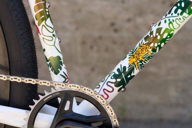 Scarab Cycles Páramo Gravel Bike review
