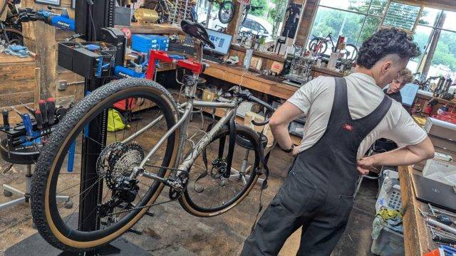 shimano grx di2 1x review
