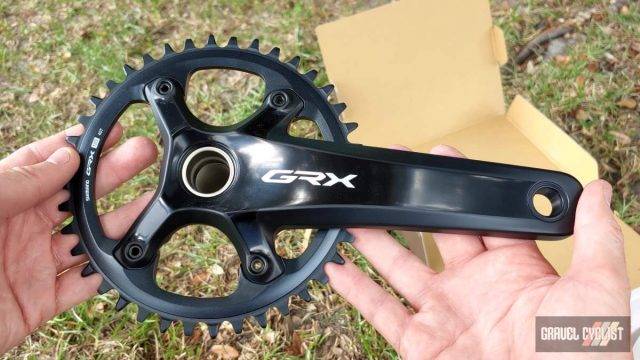shimano grx di2 1x review