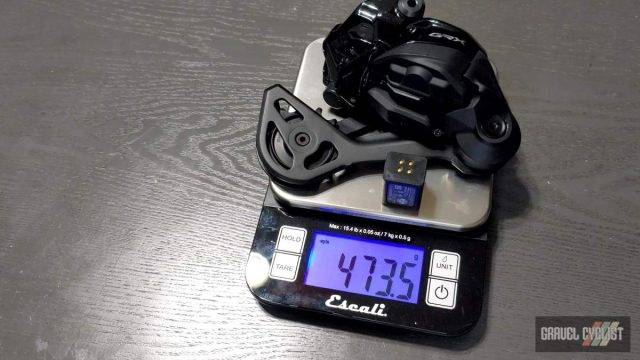 shimano grx di2 1x review