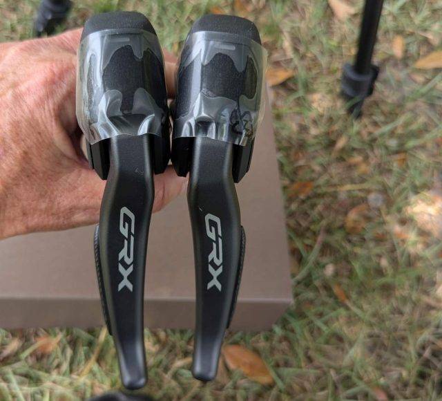 shimano grx di2 1x review