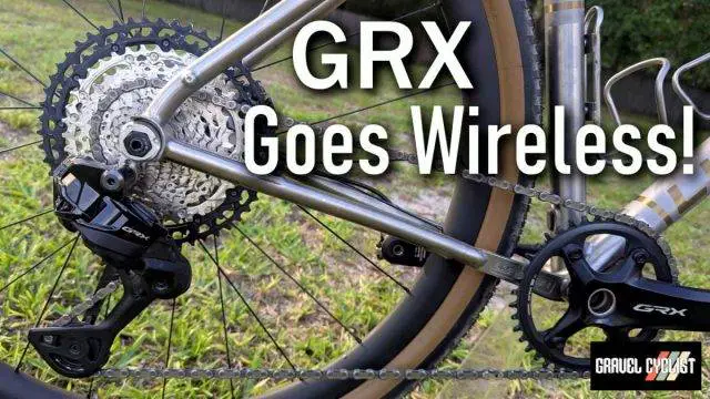 shimano grx di2 1x review