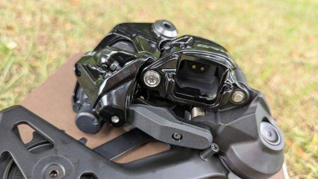 shimano grx di2 1x review