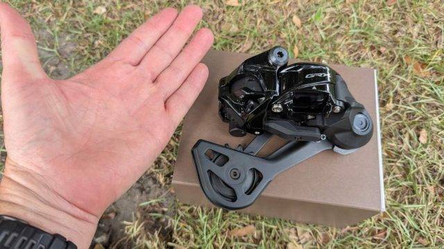 shimano grx di2 1x review