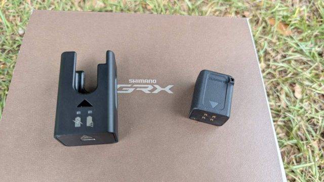 shimano grx di2 1x review