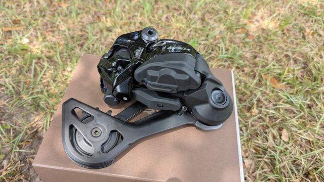shimano grx di2 1x review