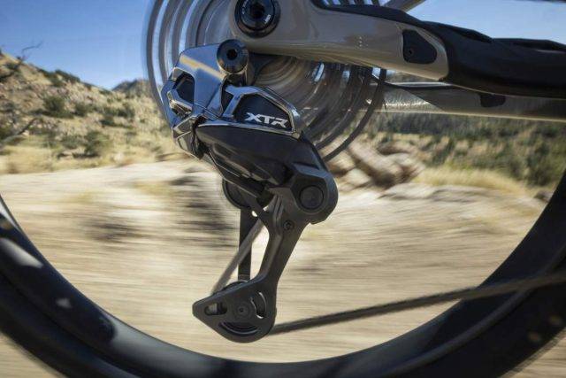 Shimano XTR M9200 Di2 Wireless