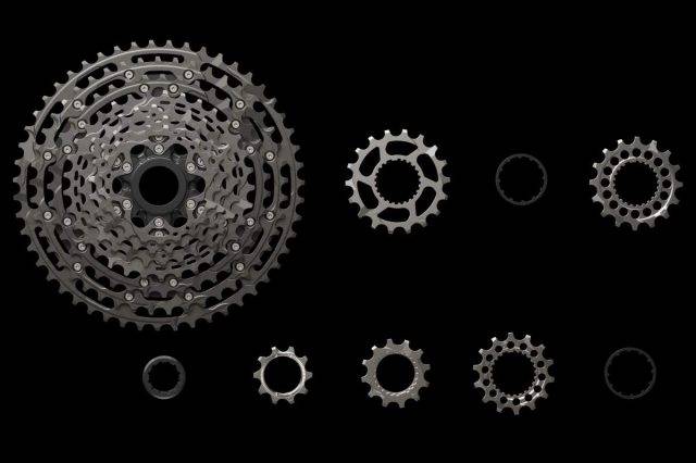 Shimano XTR M9200 Di2 Wireless