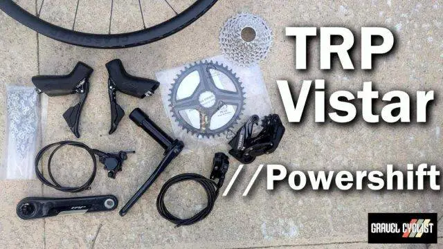 TRP Vistar//Powershift drivetrain review