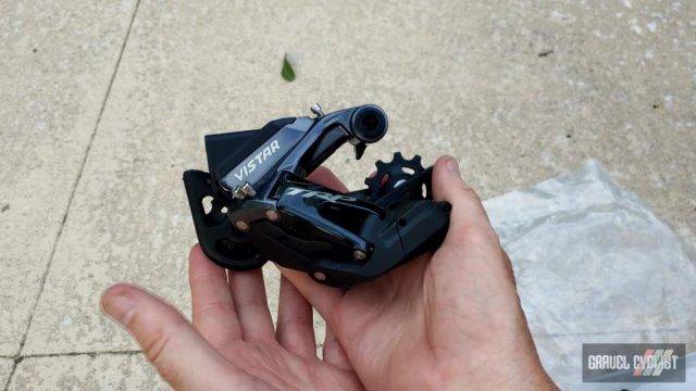 TRP Vistar//Powershift drivetrain review