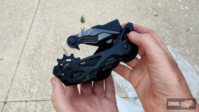 TRP Vistar//Powershift drivetrain review