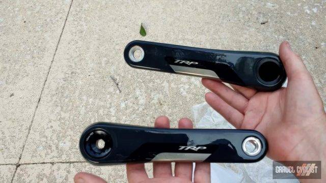 TRP Vistar//Powershift drivetrain review