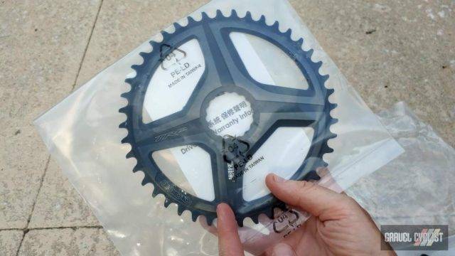 TRP Vistar//Powershift drivetrain review