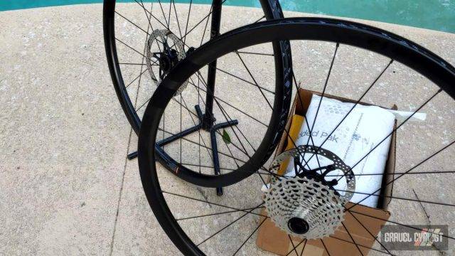 TRP Vistar//Powershift drivetrain review