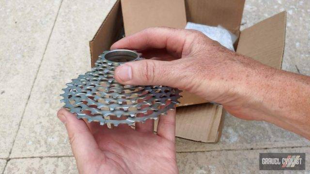 TRP Vistar//Powershift drivetrain review