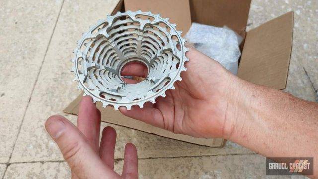 TRP Vistar//Powershift drivetrain review