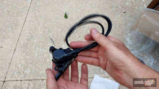 TRP Vistar//Powershift drivetrain review