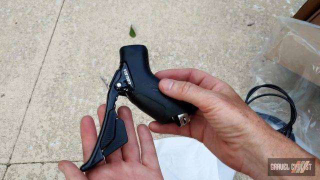 TRP Vistar//Powershift drivetrain review