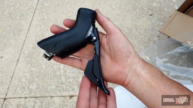 TRP Vistar//Powershift drivetrain review