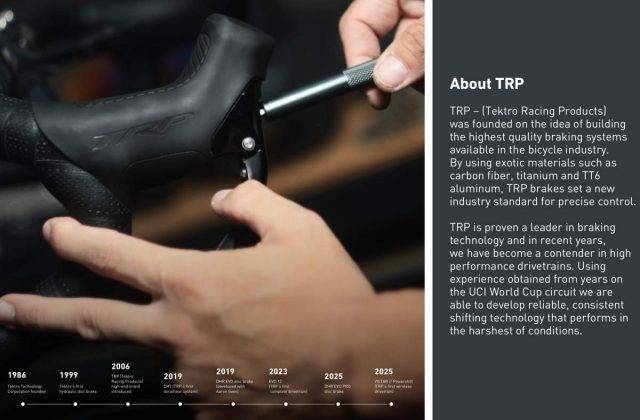 TRP CLASSIFIED Launch VISTAR review