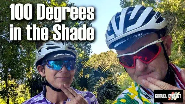 100 Degrees in the Shade Cycling