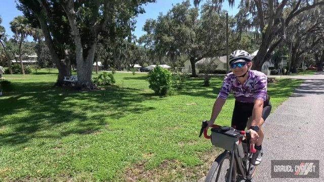 100 Degrees in the Shade Cycling