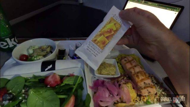 american airlines flagship business phl to vce