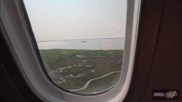 american airlines flagship business phl to vce