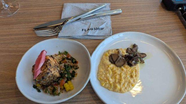 american airlines flagship lounge philadelphia