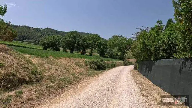 foligno to perugia cycling experience
