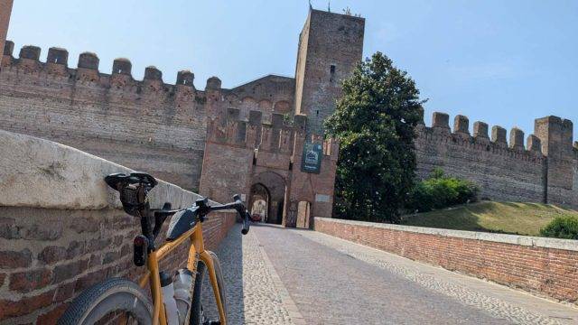 cittadella italy cycling