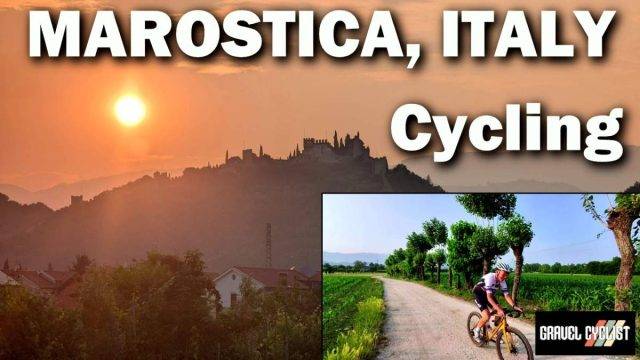 marostica italy cycling