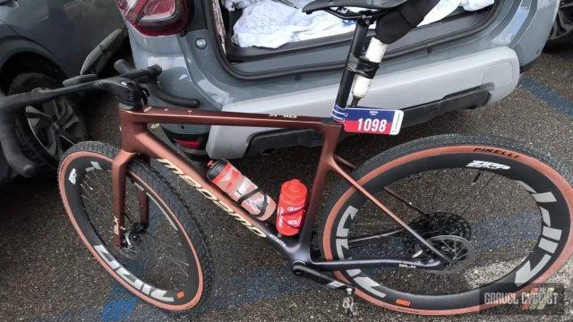 nova eroica gravel bike check