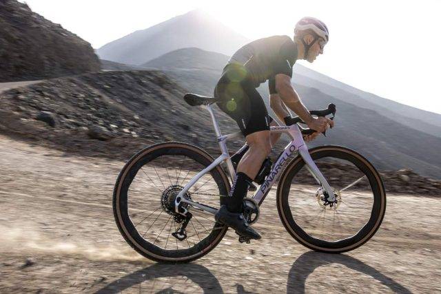 Pinarello dogma gr review